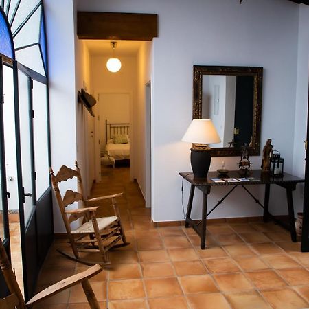 El Molino Del Huertezuelo Villa La Palma Del Condado Kültér fotó