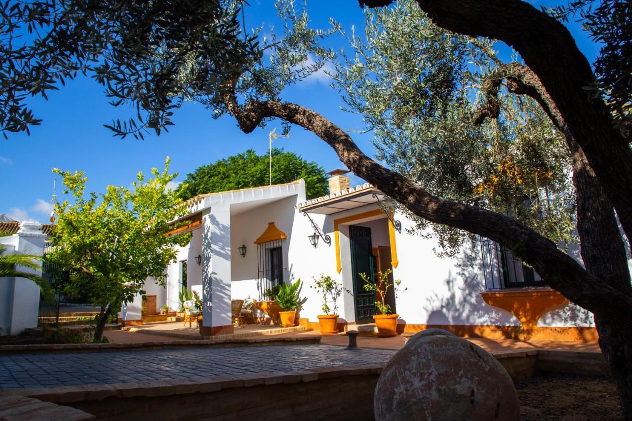 El Molino Del Huertezuelo Villa La Palma Del Condado Kültér fotó