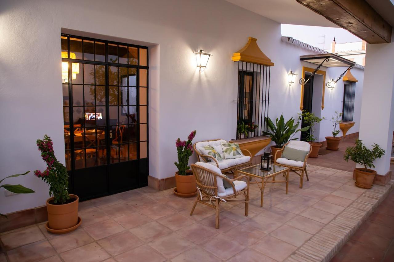 El Molino Del Huertezuelo Villa La Palma Del Condado Kültér fotó