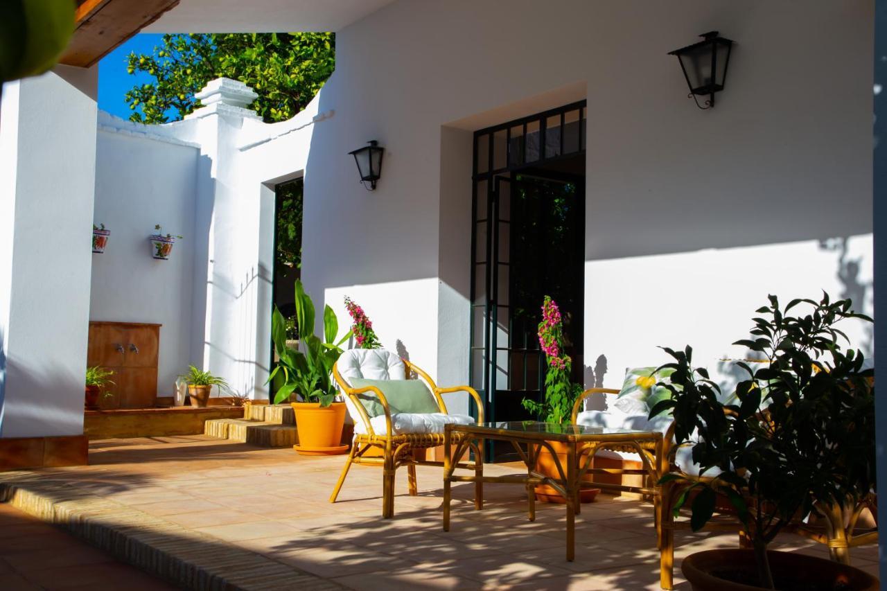 El Molino Del Huertezuelo Villa La Palma Del Condado Kültér fotó