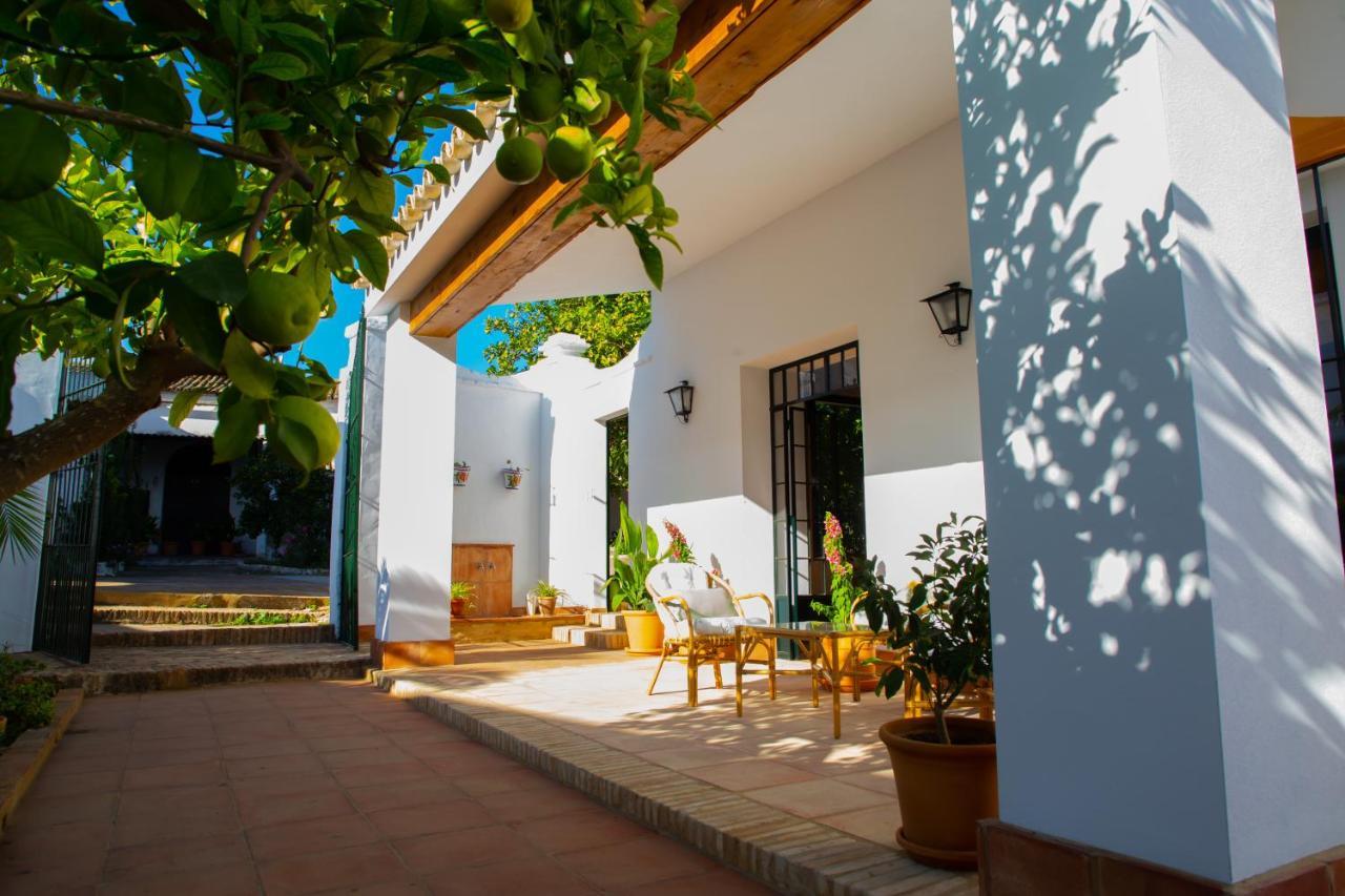 El Molino Del Huertezuelo Villa La Palma Del Condado Kültér fotó