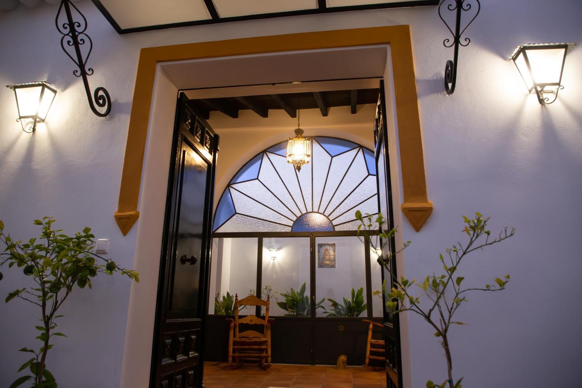 El Molino Del Huertezuelo Villa La Palma Del Condado Kültér fotó