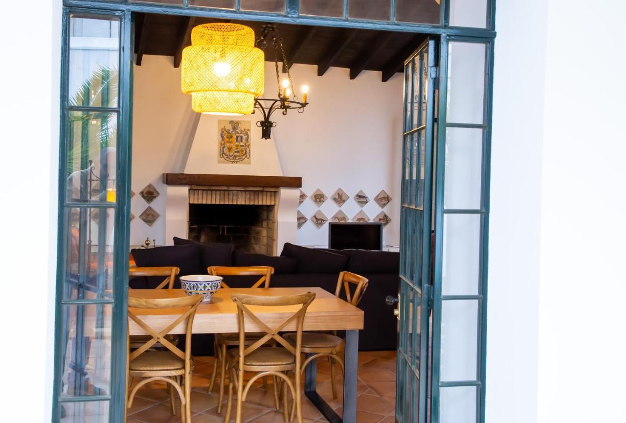 El Molino Del Huertezuelo Villa La Palma Del Condado Kültér fotó