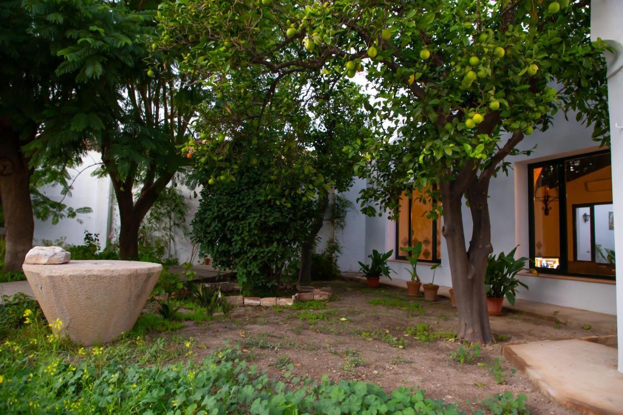El Molino Del Huertezuelo Villa La Palma Del Condado Kültér fotó