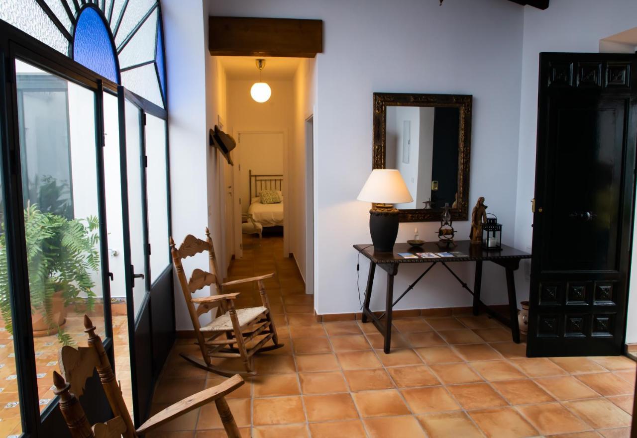 El Molino Del Huertezuelo Villa La Palma Del Condado Kültér fotó