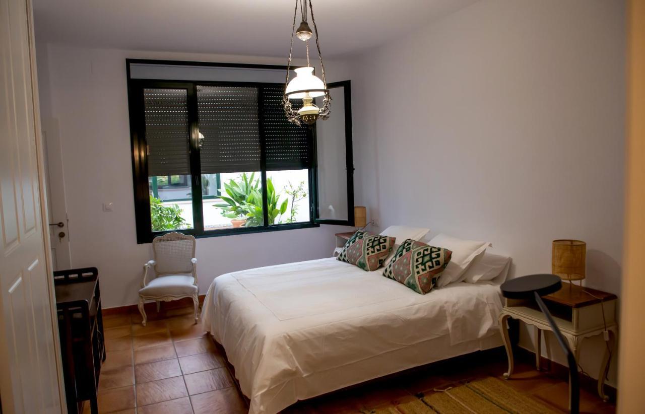 El Molino Del Huertezuelo Villa La Palma Del Condado Kültér fotó