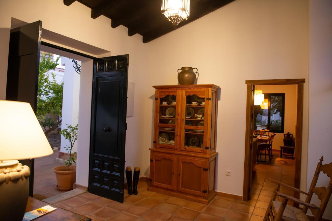El Molino Del Huertezuelo Villa La Palma Del Condado Kültér fotó