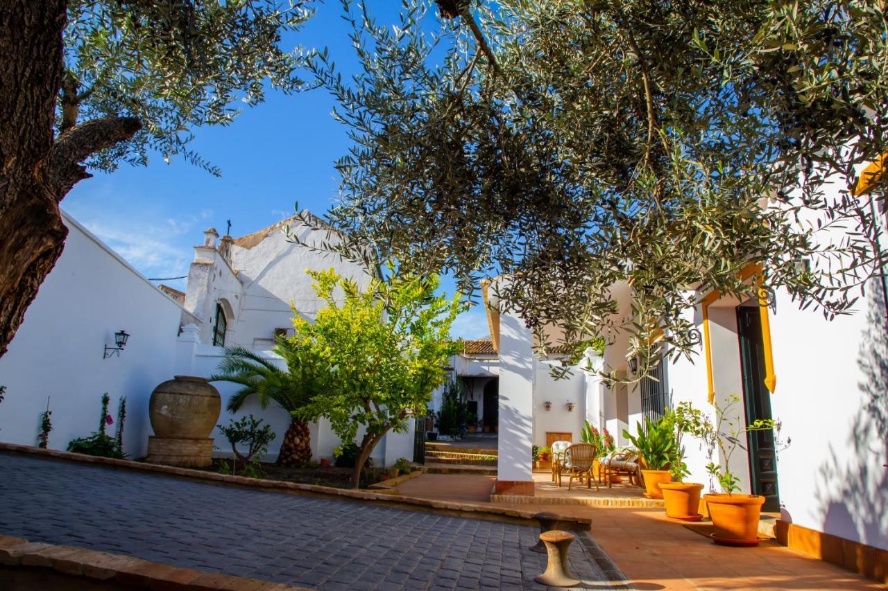 El Molino Del Huertezuelo Villa La Palma Del Condado Kültér fotó