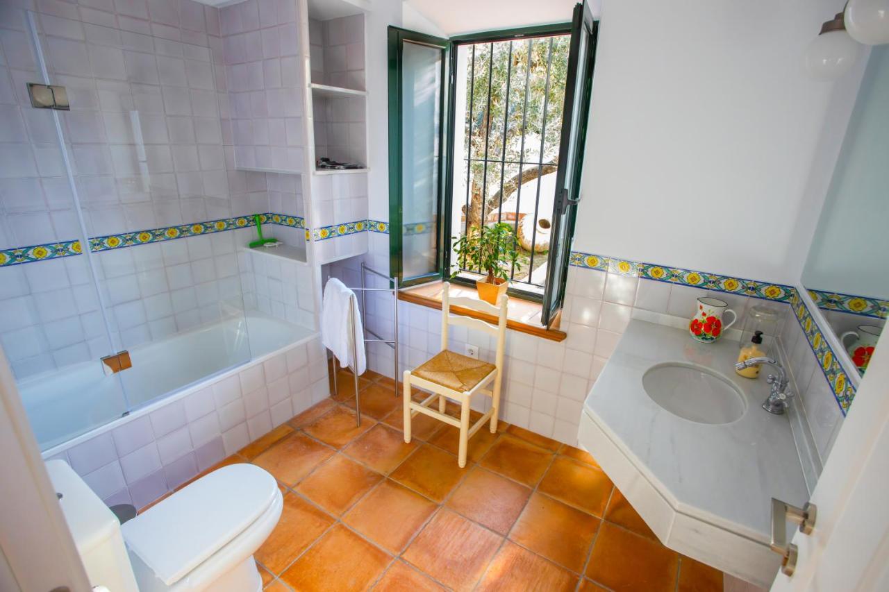 El Molino Del Huertezuelo Villa La Palma Del Condado Kültér fotó