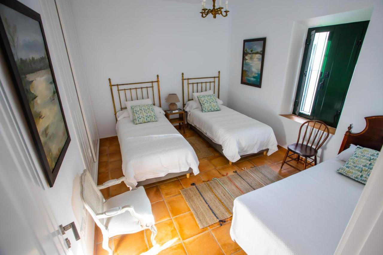 El Molino Del Huertezuelo Villa La Palma Del Condado Kültér fotó