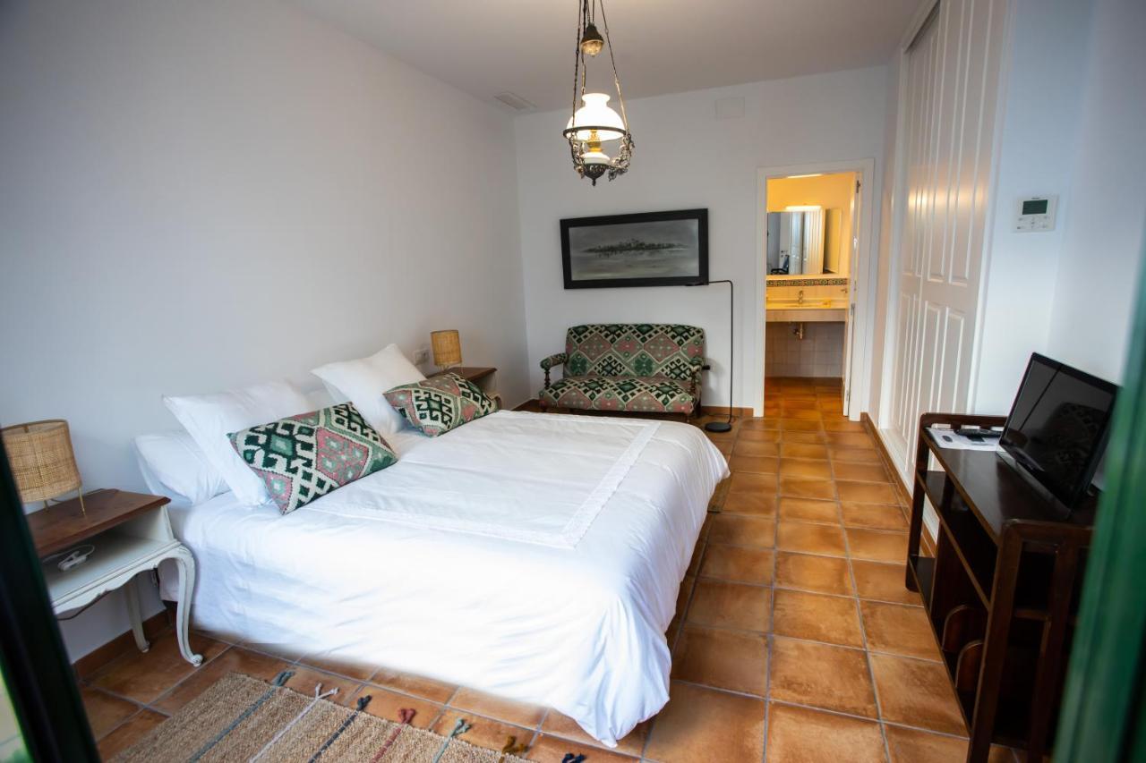 El Molino Del Huertezuelo Villa La Palma Del Condado Kültér fotó