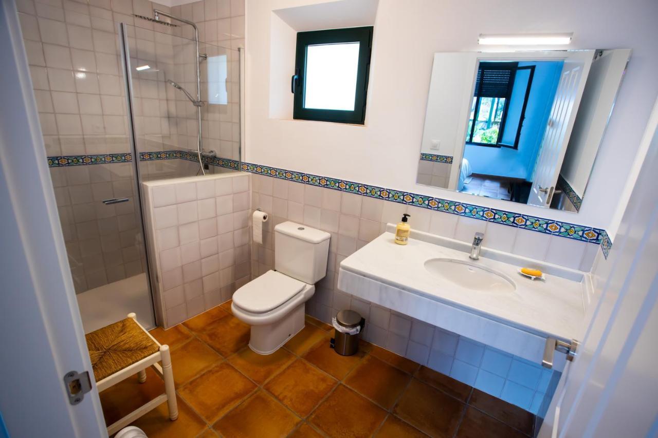 El Molino Del Huertezuelo Villa La Palma Del Condado Kültér fotó